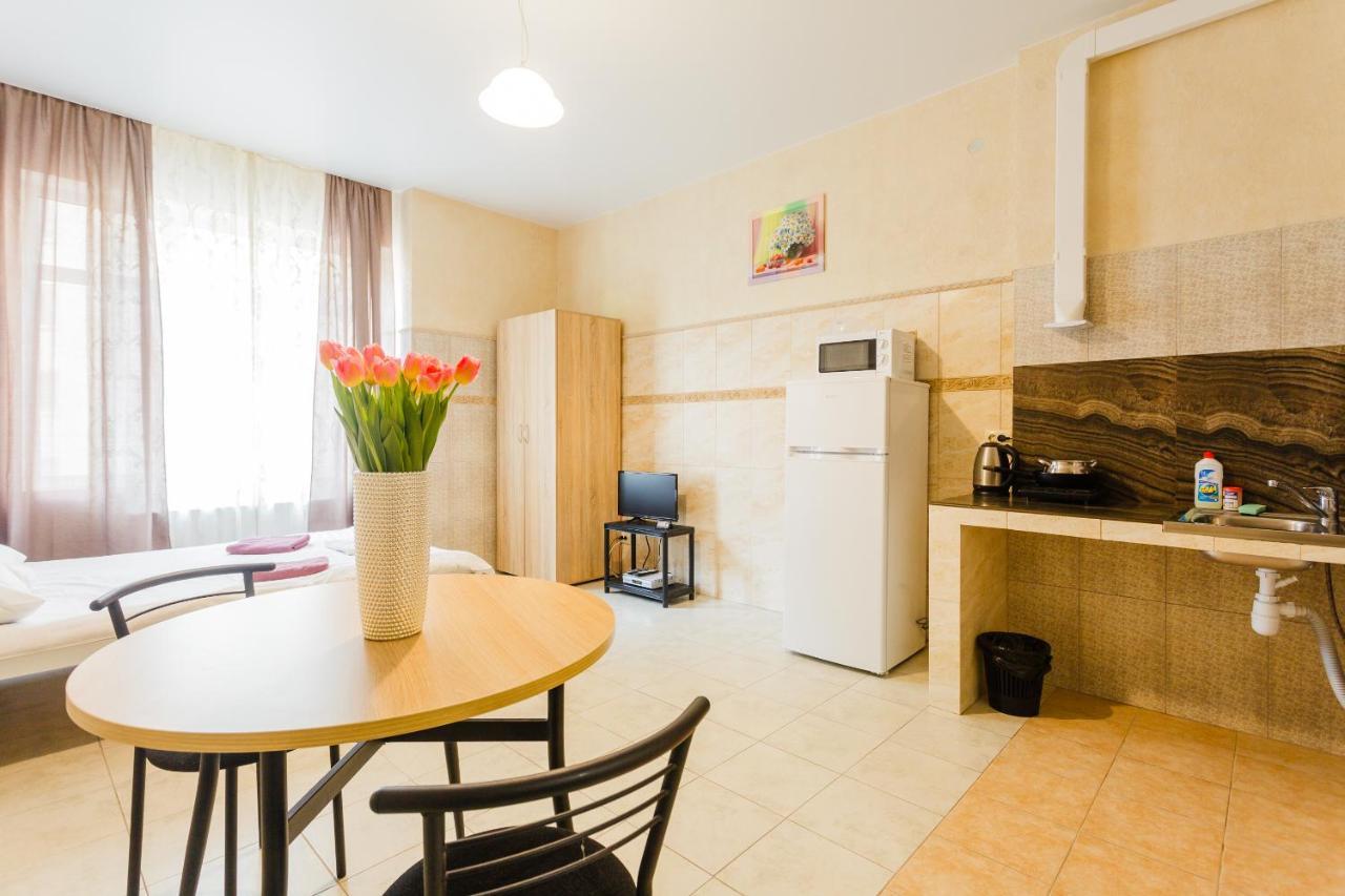Pechersk House キエフ エクステリア 写真