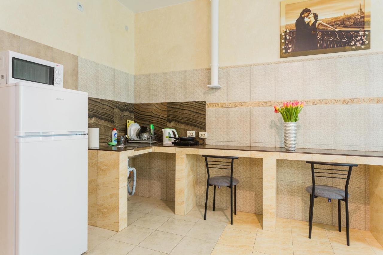 Pechersk House キエフ エクステリア 写真