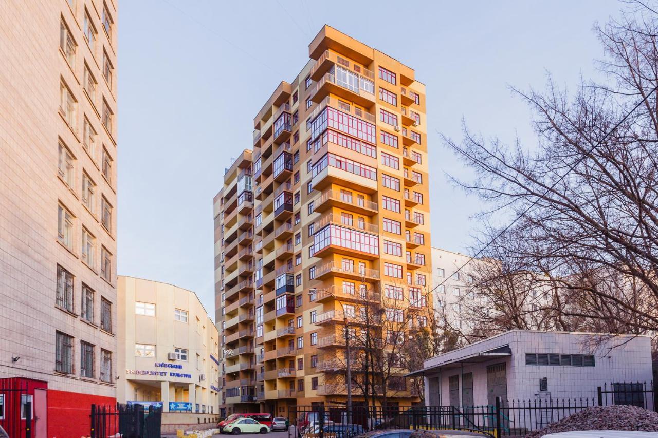 Pechersk House キエフ エクステリア 写真