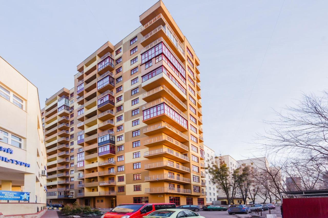 Pechersk House キエフ エクステリア 写真