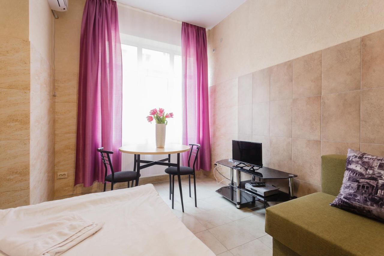 Pechersk House キエフ エクステリア 写真