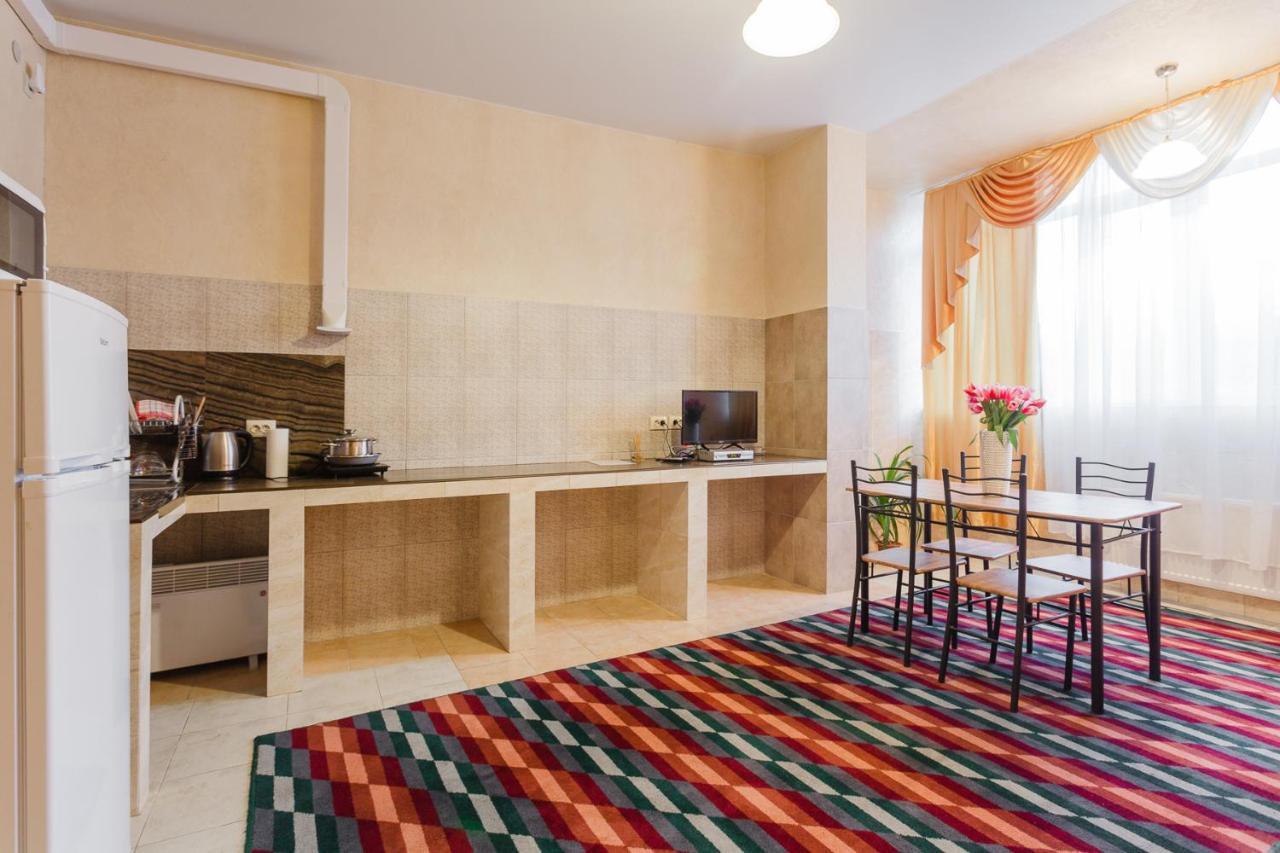 Pechersk House キエフ エクステリア 写真